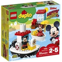 LEGO Duplo Mickys Boot 10881