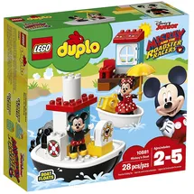 LEGO Duplo Mickys Boot 10881
