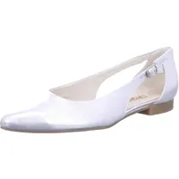 Paul Green Ballerinas in Silber | Gr.: 40,5