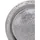 Marrakesch Orient & Mediterran Interior Orientalisches Tablett Mehdia 40cm Silberfarbig