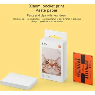 Xiaomi Mi Portable Photo Printer Paper
