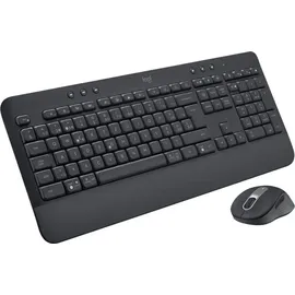 Logitech Signature MK650 Combo for Business Graphite, Logi Bolt, USB/Bluetooth, FR (920-010995)
