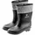 Verto Filz-Gummistiefel Schwarz 45