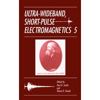 Springer Ultra-Wideband, Short-Pulse Electromagnetics 5