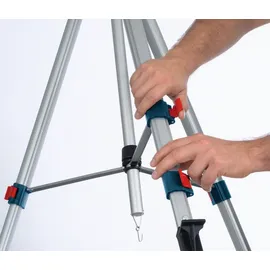Bosch Professional 0601096A00 Kurbelstativ 1/4" Höhe (max.)=250cm"""