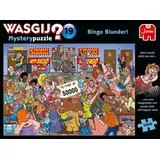 JUMBO Spiele JUMBO 19182 Wasgij Mystery 19 - Bingo-Betrug!