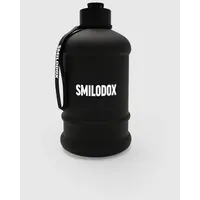 SMILODOX Trinkflasche 1.3L in Schwarz, Größe ONE SIZE