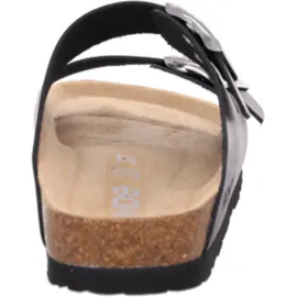 ROHDE Klassische Pantoletten für Damen, schwarz, Größe 39 EU