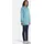 salzhaut Hoodie Blau XS
