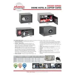 Hoteltresor DIONE SS0311E PHOENIX SS0311E
