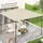 Outsunny Pavillon-Ersatzdach 2,98 x 2,95 m Creme