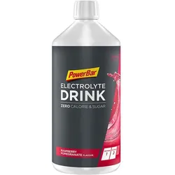 Powerbar Electrolyte Drink (1000 ml) Raspberry Pomegranate 1000 mL