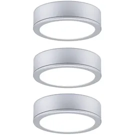 Paulmann LED Unterschrankleuchte Pukk Chrom matt