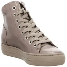Paul Green Sneaker High Damen Beige 39