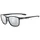 Uvex LGL 52  - Black Matt/Mirror Silver