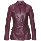 LASCANA Blazer rot 46