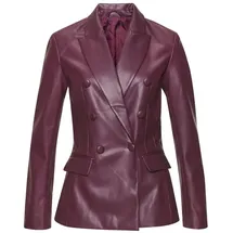 LASCANA Blazer rot 46