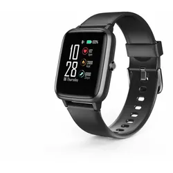 Smartwatch Hama Fit Watch 5910 Schwarz 1,3" – Dein smarter Fitnessbegleiter