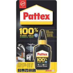 STAEDTLER 9H P1BC3 Alleskleber Pattex 100%, 100g