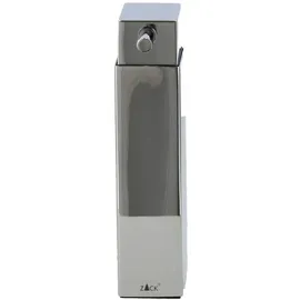 Zack Seifenspender 190ml Silber