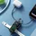 OEM Joyroom Smartwatch Powerbank 5000mAh 5W – Schwarz