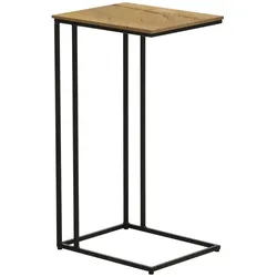 uno Beistelltisch  Simon ¦ holzfarben ¦ Maße (cm): B: 31 H: 69 Image