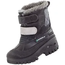 Spirale Pauli Winterstiefel Schwarz 29