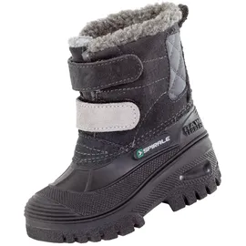 Spirale Pauli Winterstiefel Schwarz 29