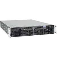 Bluechip SERVERline R32311a 2HE Rack, Intel® Xeon® E-2324G Prozessor