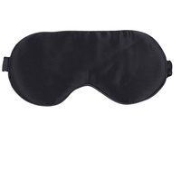 1stk Konturierte Tasse Nacht Augenbinde Seiden Eyeshade Glatte Augenmasken Augenbinde Schlafen Augenabdeckung Zum Schlafen Männer Schlafmaske Reisen Brille Atmungsaktiv