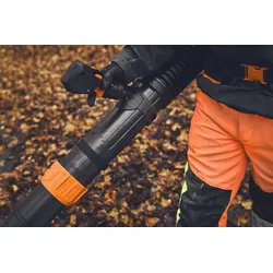 STIHL Akku-Blasgerät BRA 600 Grundgerät
AP-System rückentragbarer Laubbläser
35 N Profigerät / GaLa / Kommunen
