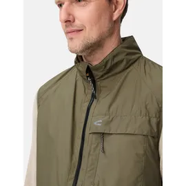 CAMEL ACTIVE Weste Grün XL
