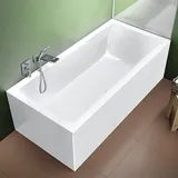 Riho Rethink Eck-Badewanne, mit Schürze, B106012005,