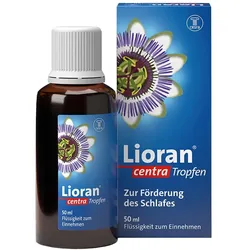 Lioran Centra Tropfen