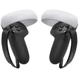 KIWI design Q1 PRO-2 Controller Schwarz Meta Quest 2