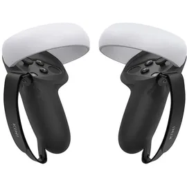 KIWI design Q1 PRO-2 Controller Schwarz Meta Quest 2
