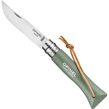 Opinel No.6 Moosgrün