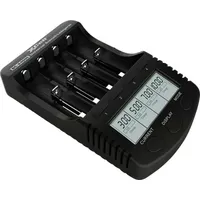 MSV XCell 141863 Schnellladegerät LiIon, NiCd, NiMH Mignon (AA),