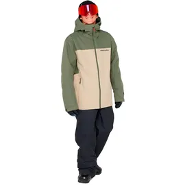 Rip Curl Anti Series Notch Jacke Deep Cactus M