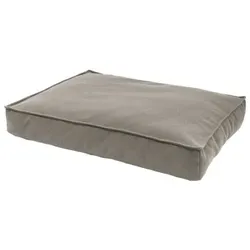 Madison Outdoor-Hundekissen Manchester taupe 90 cm, 15 cm, 90 cm