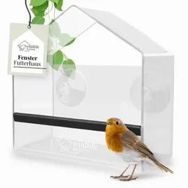 wildlife home Fenster-Futterhaus Birdy