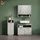 livinity Temo 80 cm grau