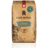 Cafe-Royal Kaffee Crema Honduras, ganze Bohnen, fairtrade, 1kg