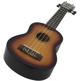 Dimavery UK-200 Ukulele, Sopran, sunburst