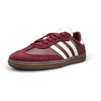 adidas Samba OG Maroon Off White Gum (Womens) - 36 2/3