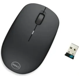 Dell WM126 Maus schwarz (570-AAMH)