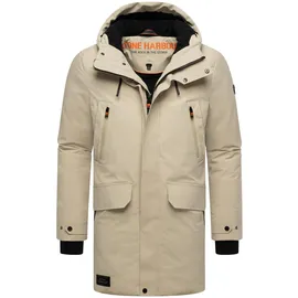 Stone Harbour Kitraan braun 3XL