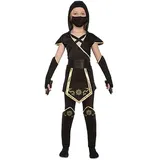Mom Ninja-Kostüm Kinder 10-12 Jahre