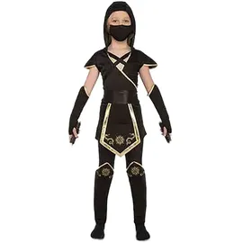 Mom Ninja-Kostüm Kinder 10-12 Jahre