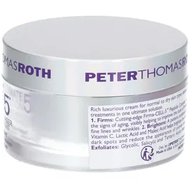 Peter Thomas Roth Ultimate Solution 5 Multitasking Creme 50 ml
